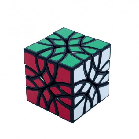 Mosaico curvy di LanLan - LanLan Cube