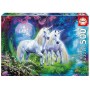 Educa Puzzle Unicorni nella foresta 500 pezzi - Educa Puzzles