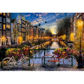 Educa Puzzle Amsterdam 2000 pezzi - Educa Puzzles