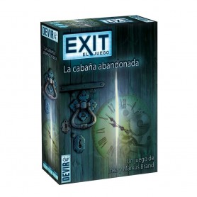 Devir uscita 1: La cabina abbandonata - Gioco di fuga - Devir