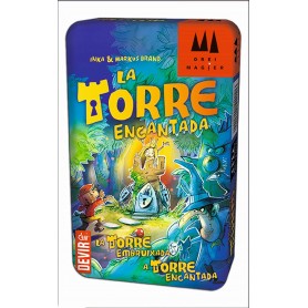 La Torre Incantata - Devir - Devir