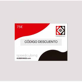 Buono regalo 75 Kubekings - 1