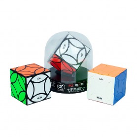 qiyi Coin cubo Qiyi - 1