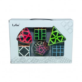 Confezione Lefun (fibra di carbonio) - Lefun