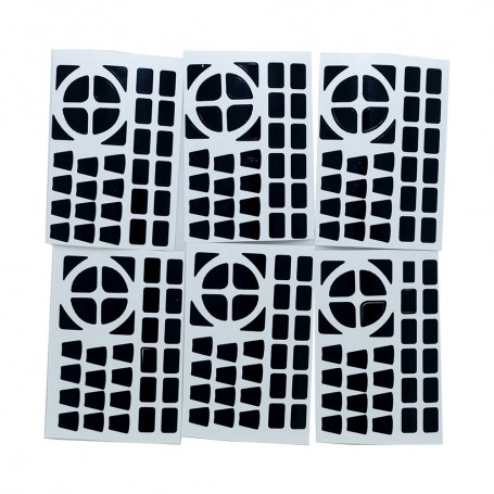 lefun macchina del tempo 2x2 - Lefun