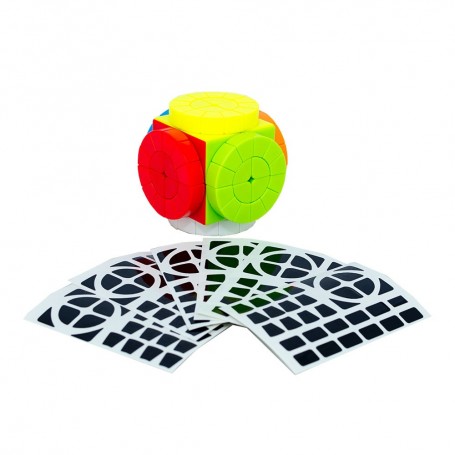 lefun macchina del tempo 2x2 Lefun - 6