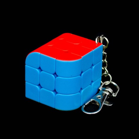 Portachiavi Penrose Cube 3x3 - Z-Cube