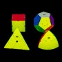 QiYi Starter Pack Cubi di Rubik di base - QiYi