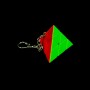Mini Pyraminx - 