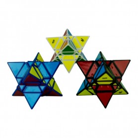 Troy Star 3D di Calvin - Calvins Puzzle