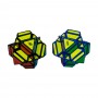 La stella 3D troy di Calvin troncata - Calvins Puzzle