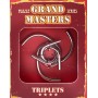 Puzzle Grand Masters Series - Triplette - Eureka! 3D Puzzle