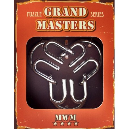 Puzzle Grand Masters Series - MWM - Eureka! 3D Puzzle