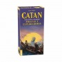 Catán - Pirates & Explorers 5-6 Player Expansion - Devir