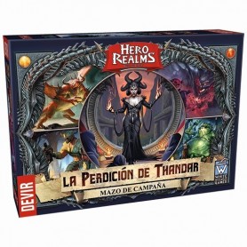 Reami Eroi: Il destino di Thandar Devir - 1