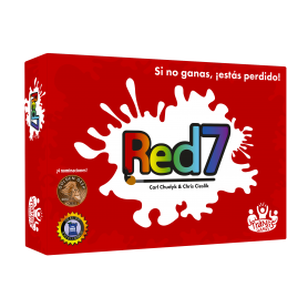 Rosso7 Tranjis Games - 1
