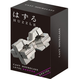 Clessidra di fusione Huzzle - Huzzle