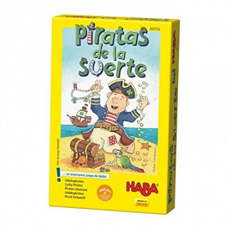 Pirati fortunati - Haba