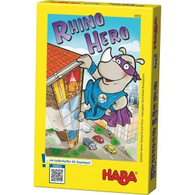 Eroe rinoceronte - Haba