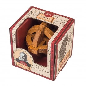 Galileo Globe Puzzle -