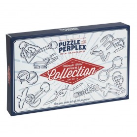 Puzzle Pacchetto Perplesso di 10 - Professor Puzzle