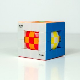 Tony Ball - Cubo (Cube) Calvins Puzzle - 1