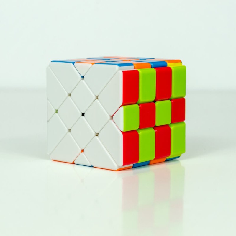 Come Fare Il Cubo Di Rubik 4x4