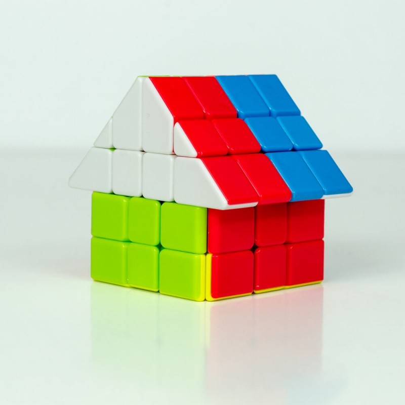 Come Fare Il Cubo Di Rubik 4x4