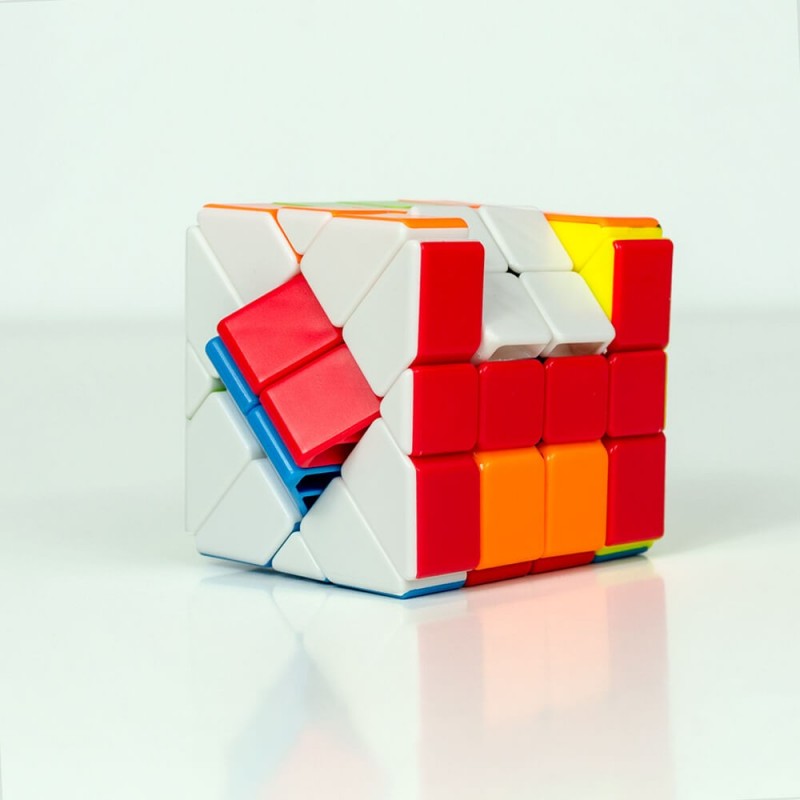 Come Fare Il Cubo Di Rubik 4x4