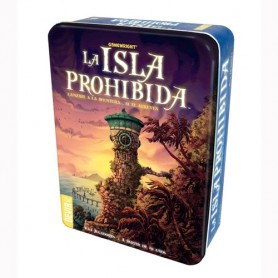 L'isola proibita - Devir