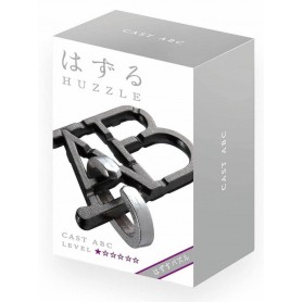 Hanayama Cast ABC - Huzzle