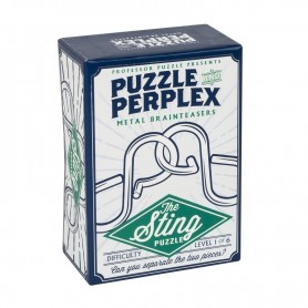 Puzzle Perplesso - La puntura (The sting) - 