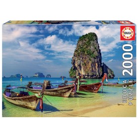 Puzzle Educa Krabi, Thailandia 2000 pezzi Puzzles Educa - 1