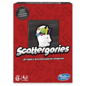 Scattergories - Hasbro - Hasbro