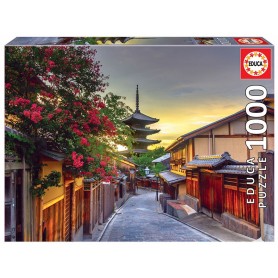 Puzzle Educa Pagoda Yasaka, Kyoto 1000 pezzi Puzzles Educa - 1