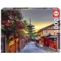 Puzzle Educa Pagoda Yasaka, Kyoto 1000 pezzi - Puzzles Educa
