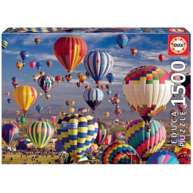 Puzzle Educa mongolfiere da 1500 pezzi Puzzles Educa - 1