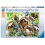 Puzzle Ravensburger selfie tra bradipi da 500 pezzi - Ravensburger