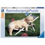 Puzzle Ravensburger cucciolo golden retriever da 500 pezzi - Ravensburger