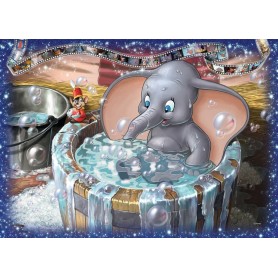 Puzzle Ravensburger Dumbo (1941) di 1000 pezzi Ravensburger - 1