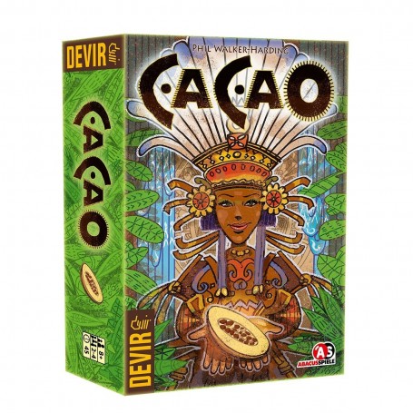 Cacao - gioco da tavolo - Devir