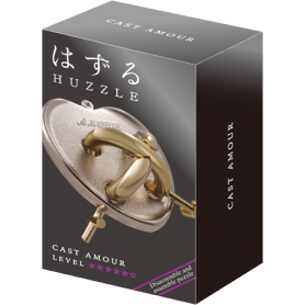 Hanayama Cast Amour - Huzzle