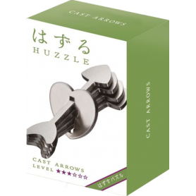 Frecce fuse di Hanayama - Huzzle