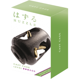 Gabbia di Hanayama - Huzzle