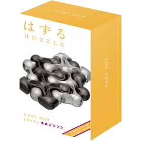 Hanayama Cast Dot - Huzzle