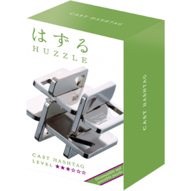 Huzzle Cast Hashtag Huzzle - 1