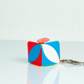 Portachiavi Cubo di Ivy - Lefun