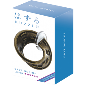 Hanayama Cast Möbius - Huzzle