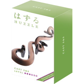 Hanayama Cast S & S - Huzzle