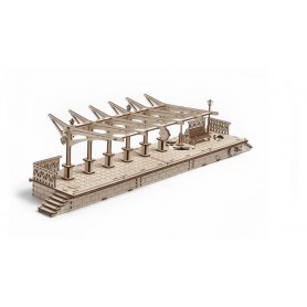Piattaforma - UgearsModels Ugears Models - 1